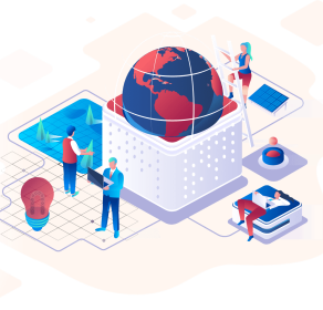 Разработка сложных сайтов для построения систем коммуникации в Кацине